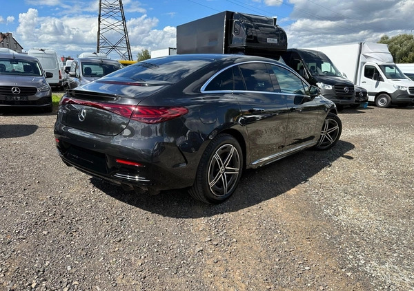 Mercedes-Benz EQE cena 339600 przebieg: 1, rok produkcji 2023 z Olkusz małe 46